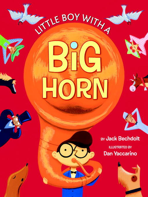 Title details for Little Boy with a Big Horn by Golden Books - Available